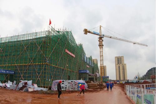 遂寧中煙印刷包裝產(chǎn)能項(xiàng)目主體全面封頂，預(yù)計(jì)11月竣工投產(chǎn)助力印刷物資供應(yīng)