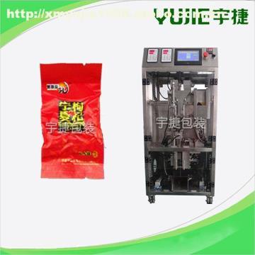 【枸杞真空包裝機(jī) 枸杞顆粒包裝機(jī)YD-483】YD-483,價(jià)格,廠家,圖片,供應(yīng)商,包裝相關(guān)設(shè)備,廈門市宇捷包裝機(jī)械 - 產(chǎn)品庫(kù) - 阿土伯交易網(wǎng)