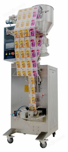 食品顆粒定量稱重瓜子花生米堅果包裝機 高效生產的關鍵設備